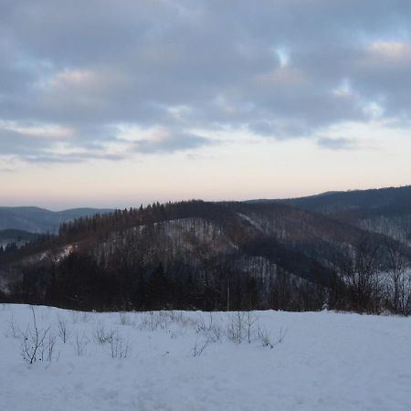 Chata Za Gorami Zagórze Śląskie 외부 사진