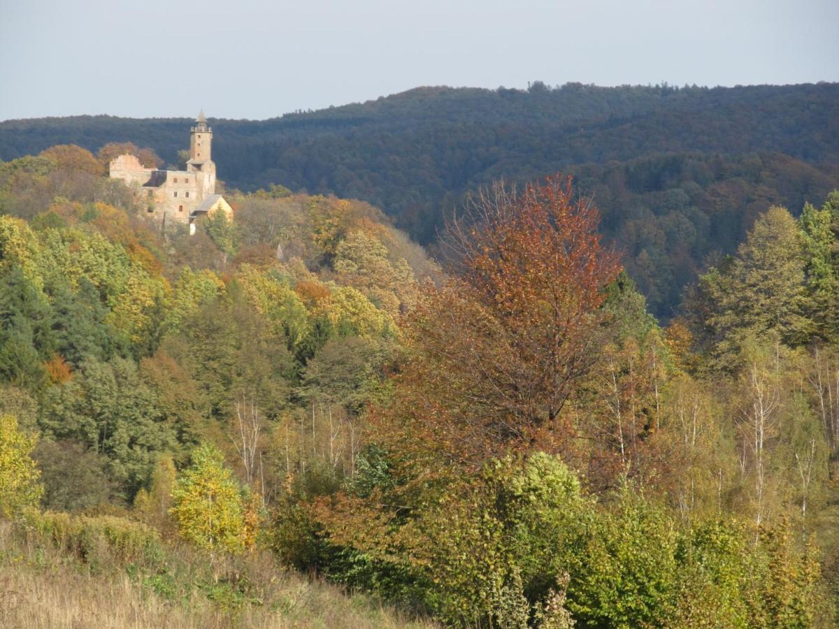 Chata Za Gorami Zagórze Śląskie 외부 사진